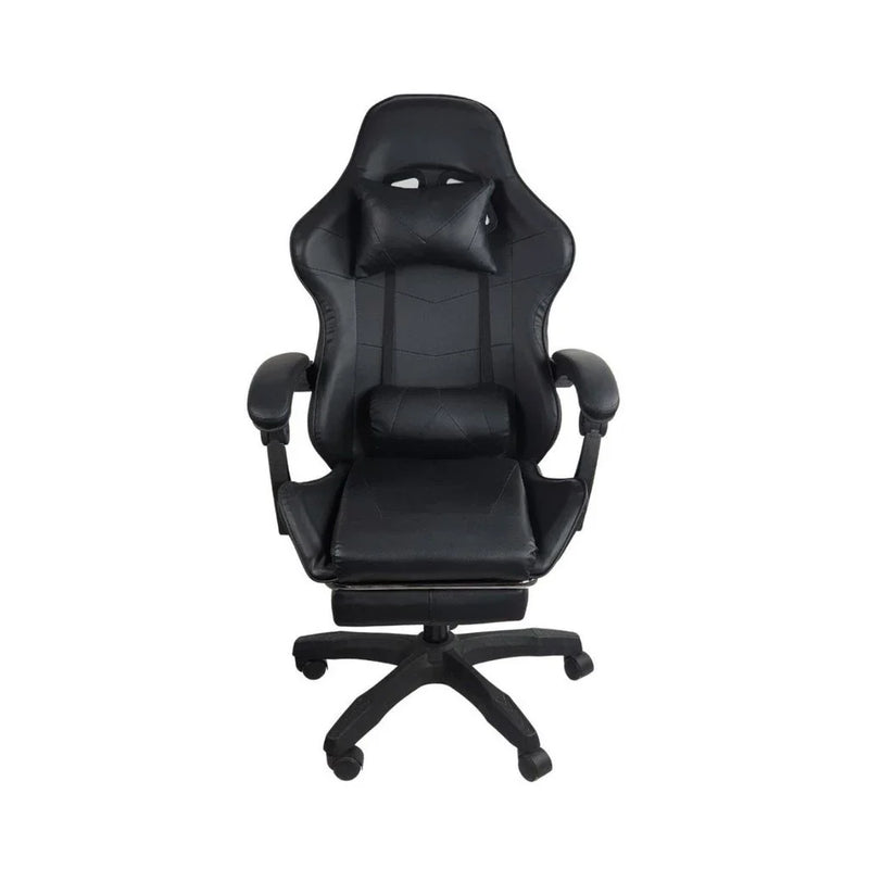 Cadeira Gamer Stillus Ergonômica Com Apoio Para Os Pés