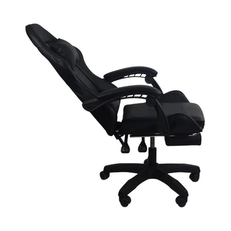 Cadeira Gamer Stillus Ergonômica Com Apoio Para Os Pés