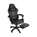 Cadeira Gamer Stillus Ergonômica Com Apoio Para Os Pés