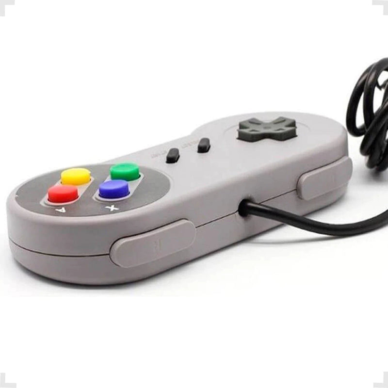 Controle Joystick Super Nintendo Snes