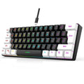 Teclado Mecânico 60% Retroiluminado RGB - Machenike K500 B61