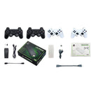 Game Stick Retro 10 Mil Jogos com 2 Controles Sem Fio
