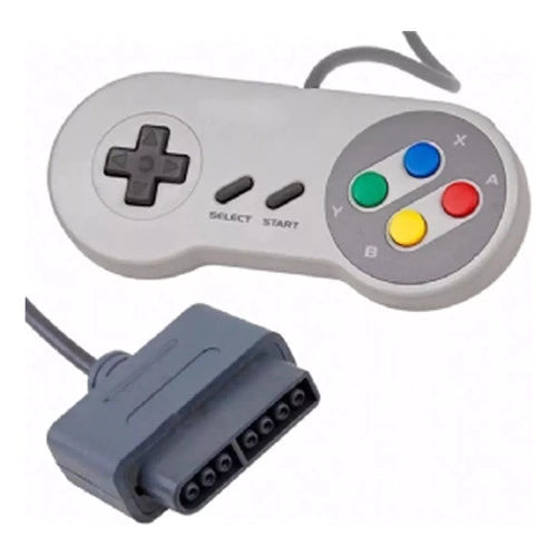 Controle Joystick Super Nintendo Snes