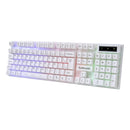Teclado Gamer Neologic Infinite Play White