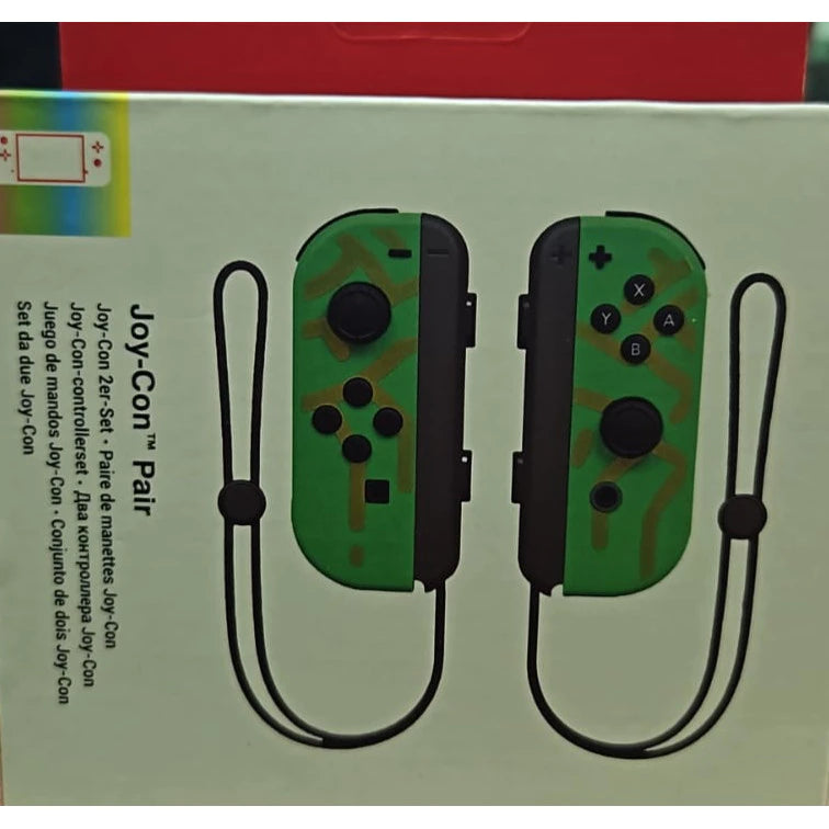 Joy Con para Nintendo Switch sem Fio Alta Qualidade L/R