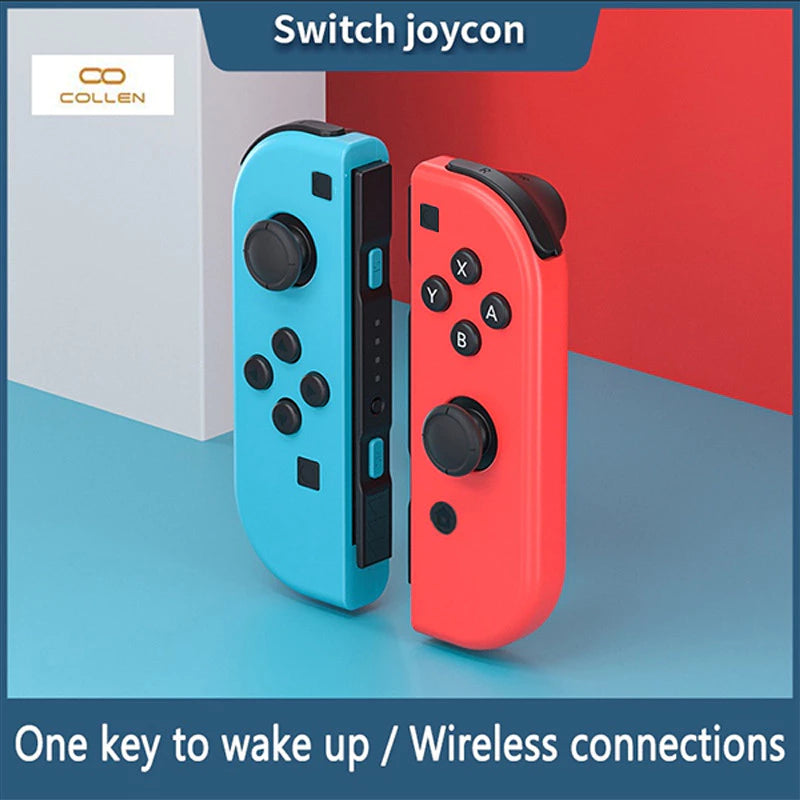 Joy Con para Nintendo Switch sem Fio Alta Qualidade L/R